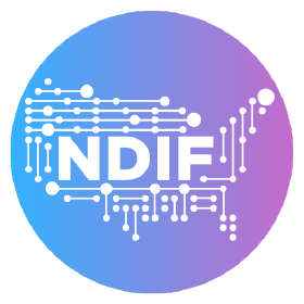NDIF logo